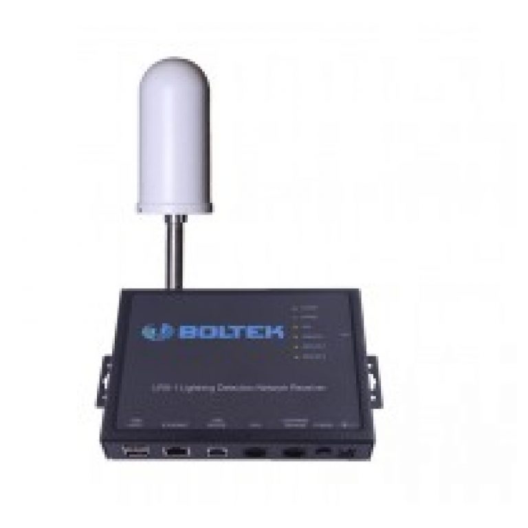 LRX-1 Lightning Network Detector