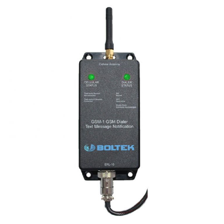 GSM-1 Text Message Notification Dialer