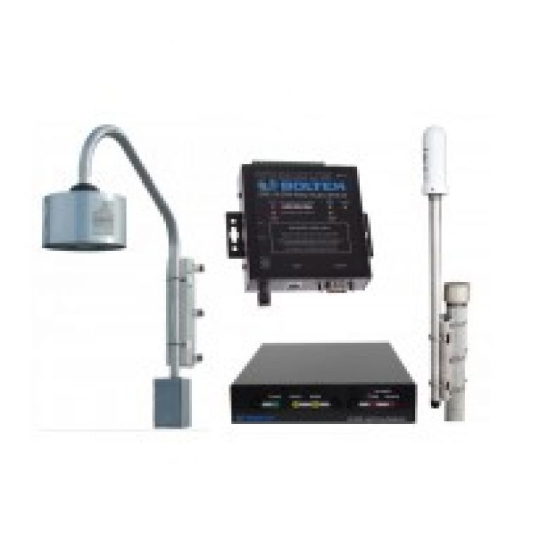 ERL10-KIT2 Dual Sensor Lightning Alarm Package